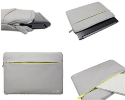 Чехол для ноутбука Acer Vero 15,6", ECO, серый фото