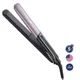 Випрямитель Remington Sleek&Curl Expert, 45Вт, темп.режимов-9, 150-230С, дисплей, керамика, титан , серенево-черный