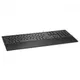 Клавiатура Dell Multimedia Keyboard-KB216 Ukrainian (QWERTY) - Black