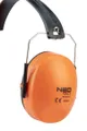 Наушники защитные Neo Tools, SNR 24дБ, категория III, 0.19кг, оранжевый купить в Украине