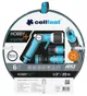 Набір для поливу Cellfast HOBBY ATS2™, 1/2”, 20м з зрошувачем та комплектом підключення ERGO фото №1