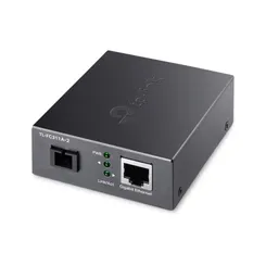 Медиаконвертер TP-LINK FC311A-2 1xGE, 1x1000BASE-LX, SM, WDM, 2km, SC фото