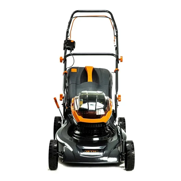 Газонокосарка акум. BLM48-SP, 2*18В, ширина захвату 48см, висота скош. 30-80мм, травозбірник 70л, самохідна, КАРКАС (без АКБ і ЗП) купить в Украине