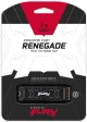 Накопичувач SSD Kingston M.2 1TB PCIe 4.0 Fury Renegade