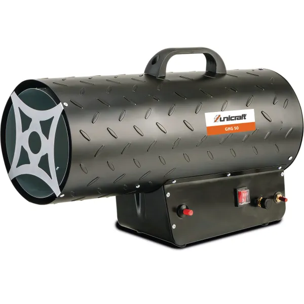 Газовий обігрівач Unicraft GHG 50/теплова гармата