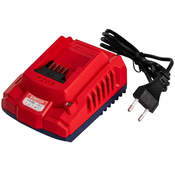 Гайковерт аккумуляторный ударный EMTOP ECIWL2035 (АКБ + ЗУ)