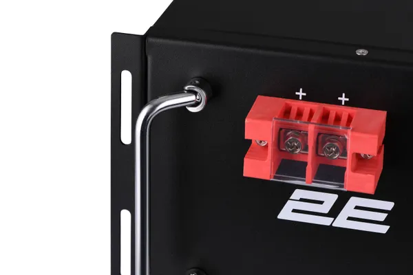 Купити Акумуляторна батарея 2E LFP48, 48В, 150А•год, 19" LCD 16S