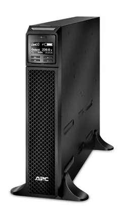 Джерело безперебійного живлення APC Smart-UPS Online 3000VA/2700W, RT 2U, LCD, USB, RS232, 8xC13, 2xC19 фото