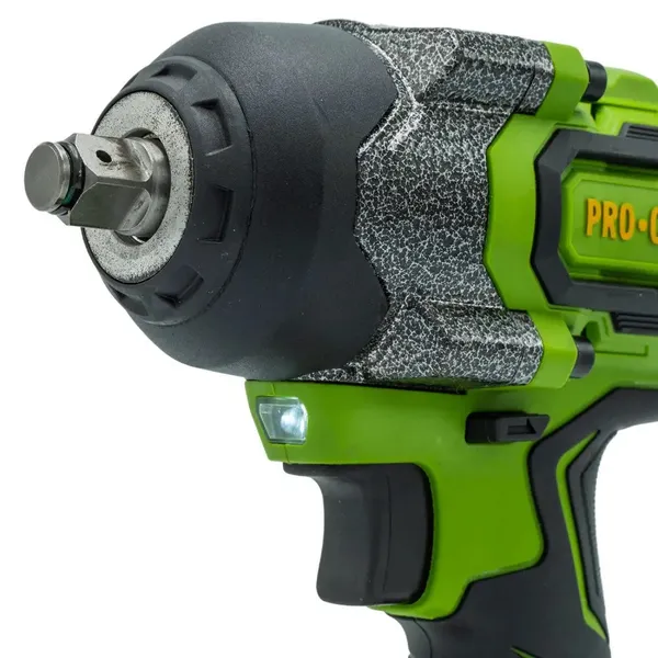Аккумуляторный гайковерт Procraft PWA36 (без АКБ и ЗУ) с доставкой
