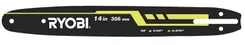 Шина для цепной пилы Ryobi RAC247 35см 1.27мм фото