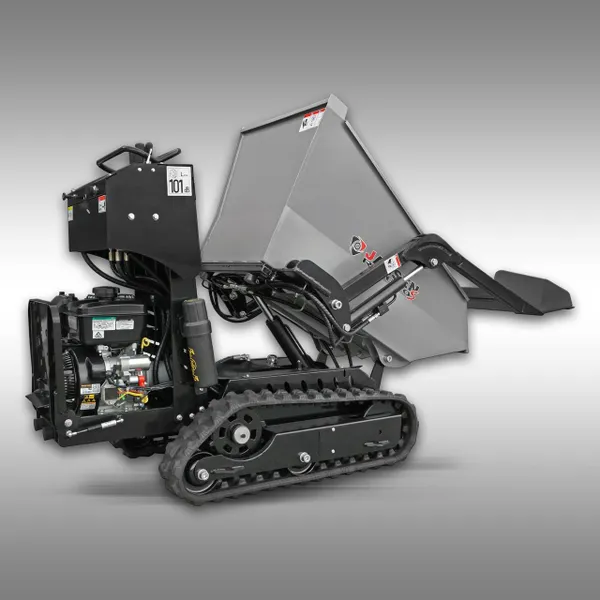 Гусеничный мини самосвал Jansen RD-600S заказать