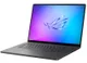 Ноутбук ASUS ROG Zephyrus G16 GU605CX-QR122X 16" 2.5K OLED, Intel Ultra 9 285H, 64GB, F2TB, NVD5090-16, Win11P, Серый