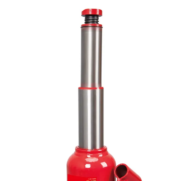 Домкрат гідравл. бутил. 6т (215-485 мм) двохштоковий цена в Украине