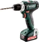 Шурупокрут-дриль акумуляторний Metabo PowerMaxx SB 12 Set 12В 2x2А·год 17·40Нм 0-360·0-1400об·хв 1.1кг ціна в Україні