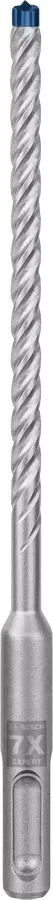 Бур по бетону Bosch SDS-7X для армированного бетона 6x100x165 цена в Украине