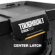 Скринька для інструментів TOUGHBUILT StackTech Rolling Tool Box TB-B1-B-70R заказать