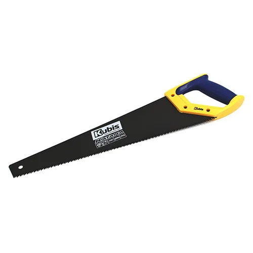 Ножівка по дереву 450 мм, 7TPI середній зуб тефлонове покриття Kubis 02-01-2450 ціна в Україні