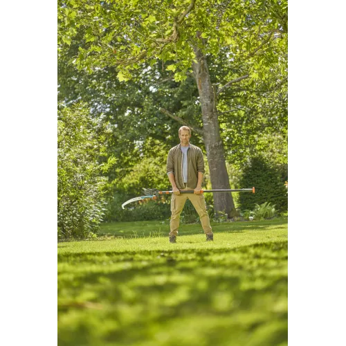 Высоторез телескопический для зеленых веток GARDENA StarCut Pro L 32 мм купить онлайн