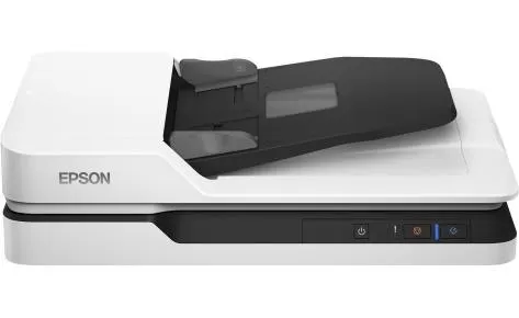 Сканер A4 Epson WorkForce DS-1630