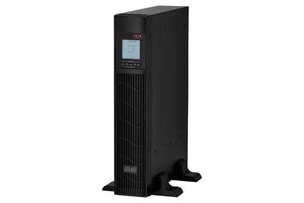 Купити Джерело безперебійного живлення 2E PS1000RT, 1000VA/800W, RT2U, LCD, USB, 3xC13