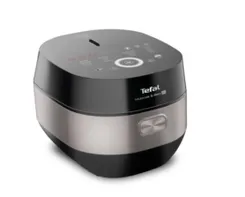 Мультиварка Tefal Multicook&Bake IH, 1500Вт, чаша-5л, электронное управл., металл/пластик, черный фото