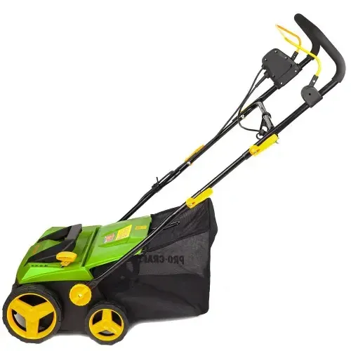 Скарификатор электрический Procraft PSC380 (электрический аэратор) отзывы