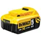 Аккумулятор DeWalt 18В Li-lon 5А·час 0.65кг