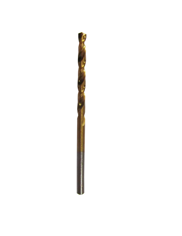 Свердло 3,2мм HSS TiN