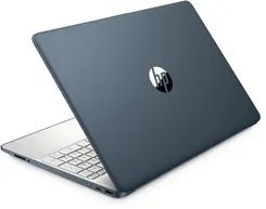 Ноутбук HP 15s-fq5000ua 15.6" FHD IPS AG, Intel i3-1215U, 16GB, F512GB, UMA, DOS, синий фото