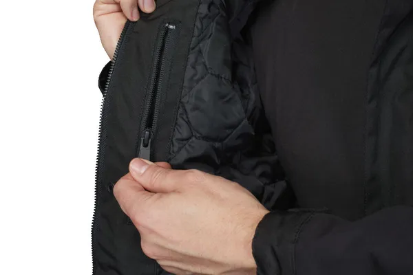 Куртка робоча MILWAUKEE, WJ, чорна, розмір L отзывы