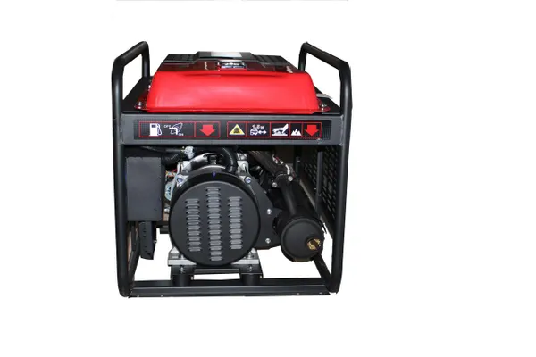 Купити Бензиновий генератор MAST GROUP YH21000 + газова плитка Orcamp CK-505 + електричний обігрівач Gardyer HE2000