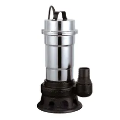 Фекальный насос Rebiner RWP-2650 (для грязной воды) фото