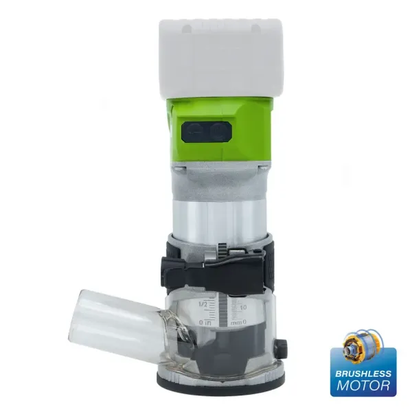 Бесщеточный аккумуляторный фрезер Procraft POB24 (без АКБ и ЗУ)