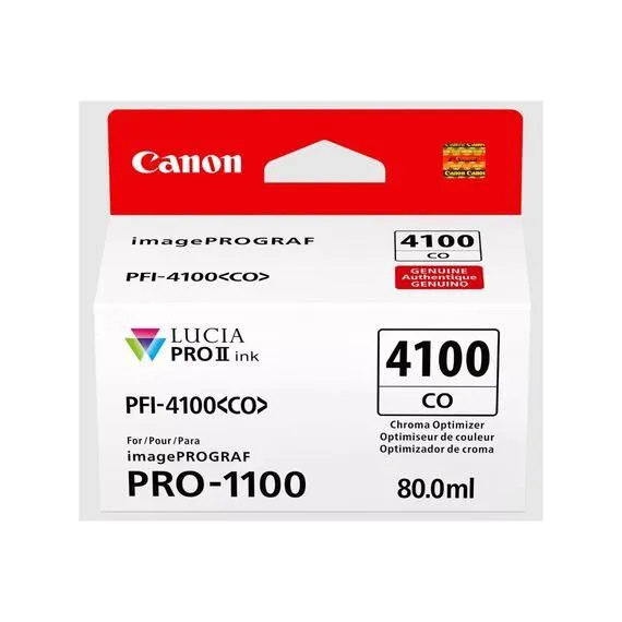 Картридж Canon PFI-4100 imagePROGRAF PRO-1100 Chroma Optimizer