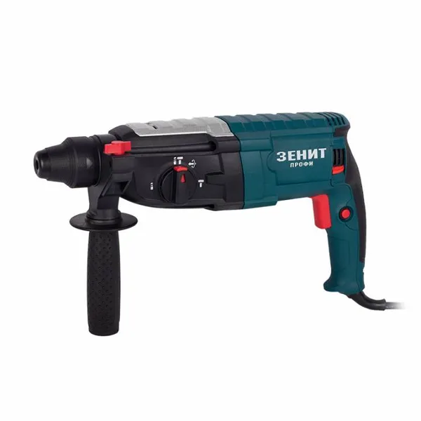 Перфоратор Зенит ЗПП-1200/2 DFR Профи SDS-Plus+ШЗП 1200Вт 3.8Дж 3.45кг кейс цена в Украине