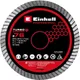 Диск алмазный отрезной Einhell TP-CO 18/76-C Li BL 76х10 мм