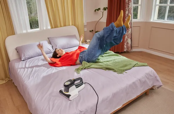 Ручной дезинфицирующий пылесос с УФ-лампой Karcher VCH 4 UVClean отзывы