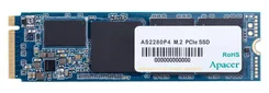 Накопичувач SSD Apacer M.2  256GB  PCIe 3.0 P4 фото