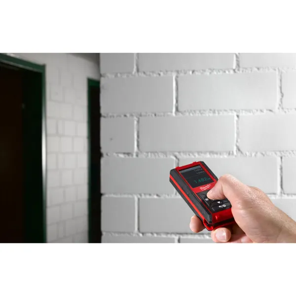 Далекомір лазерний MILWAUKEE, LDM45, (45м) купить в Украине