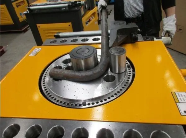 Станок для гибки арматуры DEKMET PRO RB 42 P цена в Украине