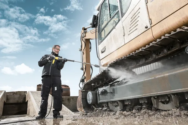 Мойка высокого давления Karcher HDS 2000 Super цена в Украине