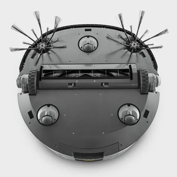 Робот-пилосос Karcher KIRA CV 50 (без АКБ та ЗП) ціна в Україні