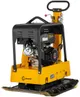 Бензиновая реверсивная виброплита Lumag RP300HPCA (38кН)