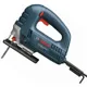 Лобзик Bosch GST 8000 E 710Вт 500-3100об·хв хід 20мм 2.5кг ціна в Україні