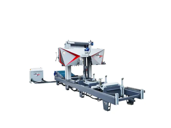 Купить Ленточная пилорама Trak-Met TTS-800/60 со скидкой