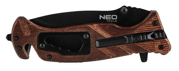 Нож туристический Neo Tools 63-107 фото №2