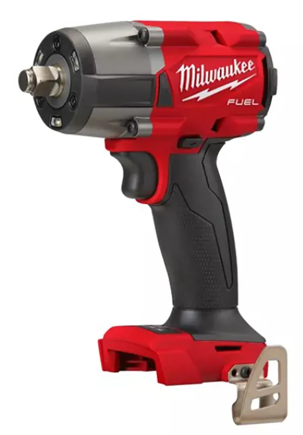 Гайкокрут акумуляторний 1/2" MILWAUKEE, M18 FMTIW2F12-0X, 881Нм (HD кейс) купити в Україні