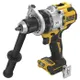 Купить Дрель-шуруповерт ударная DeWalt бесщеточная XR Li-Ion 18В 169Нм 450-1200-2000об·мин патрон 13мм кейс 1.87кг без АКБ и ЗП