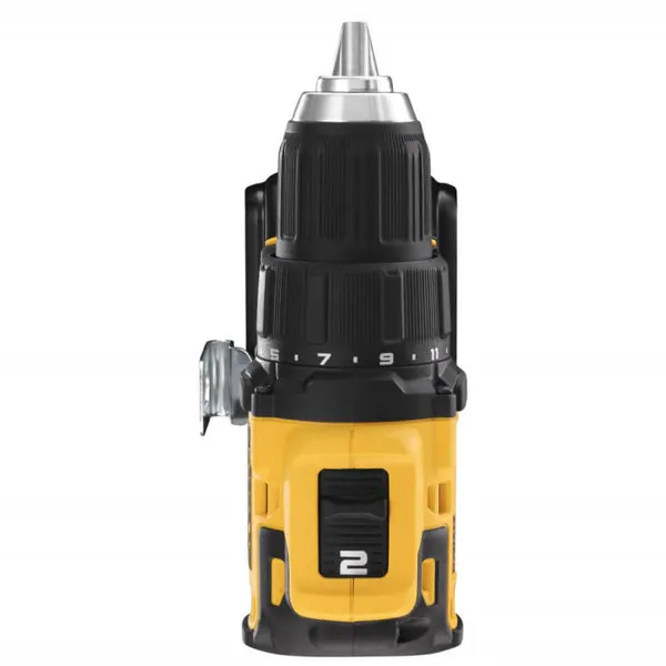 Купить Дрель-шуруповерт DeWalt бесщеточная XR Li-Ion 18В 65Нм 450-1650об/мин патрон 13мм 1.1кг без АКБ и ЗП