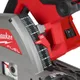 Пила дискова занурювальна акумуляторна безщіткова MILWAUKEE M18 FPS55MC-552P (+ заряд.пристрій, 2 акум., HD кейс)+M18 ALIS-0+жил купити в Україні